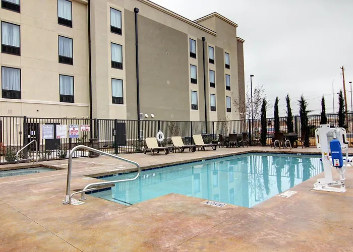 Comfort Suites Carlsbad