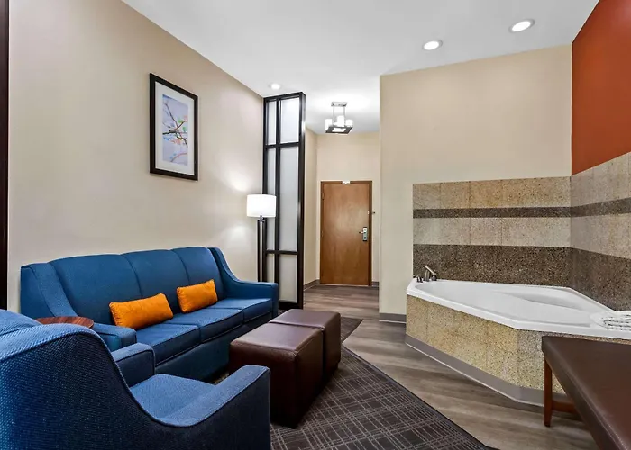 Comfort Suites Roswell North
