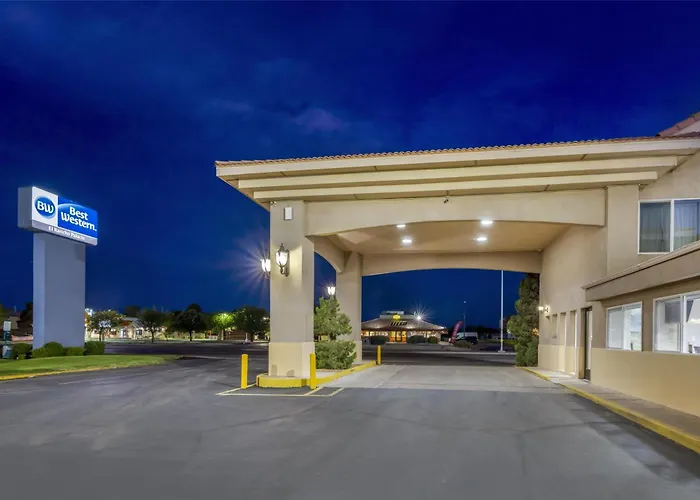 Best Western El Rancho Palacio
