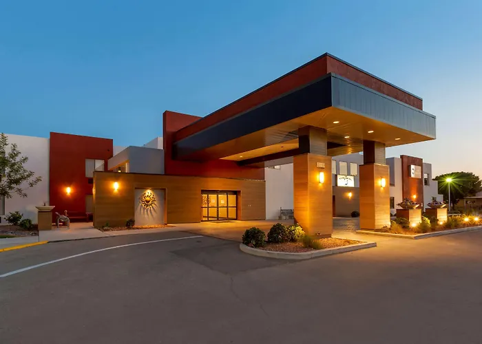 Best Western Pecos Inn