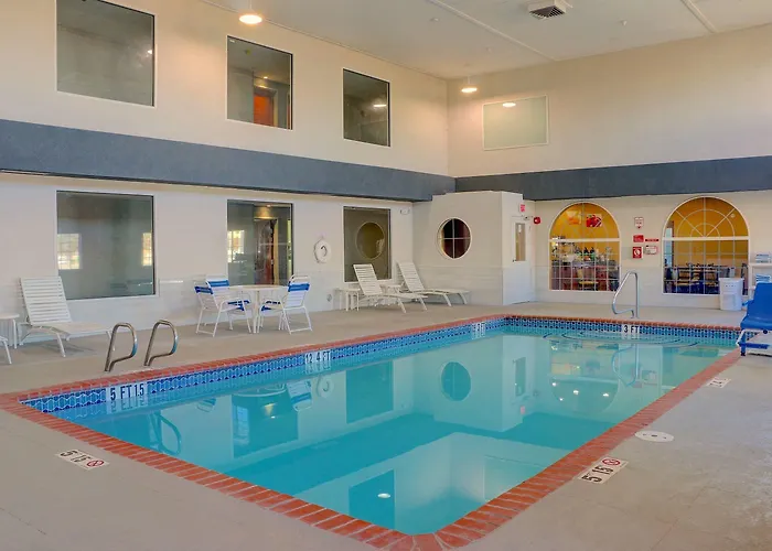 Quality Inn & Suites Roswell North