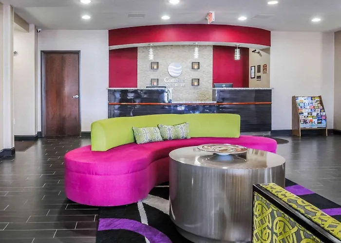 Comfort Inn & Suites Artesia